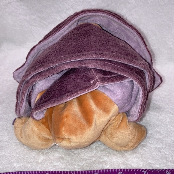 Disney Store 9” Raya and the Last Dragon Baby Tuk Tuk Stuffed Animal Plush Toy - Picture 3 of 5